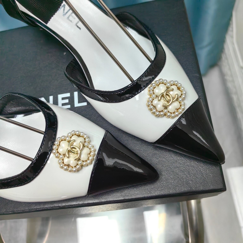 Chanel Sandals